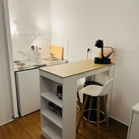 Proche Part-dieu Apartmán